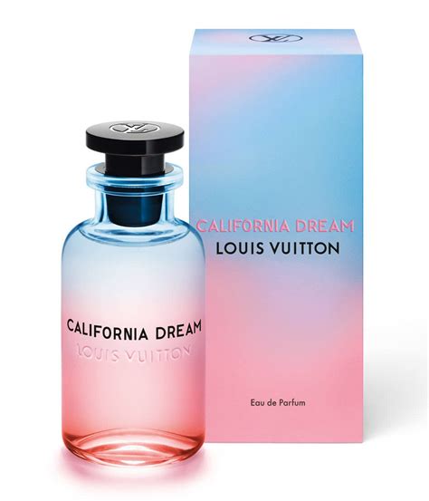 california louis vuitton perfume.